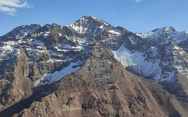 Atlas Mountains & Toubkal