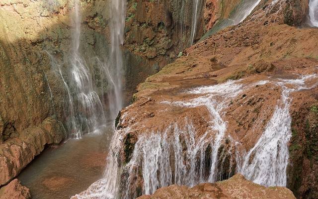 Ouzoud Falls