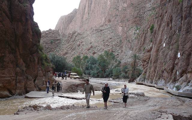 Todra Gorge