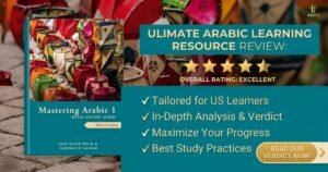 Mastering Arabic 1 The 7 Best Reasons to Buy
