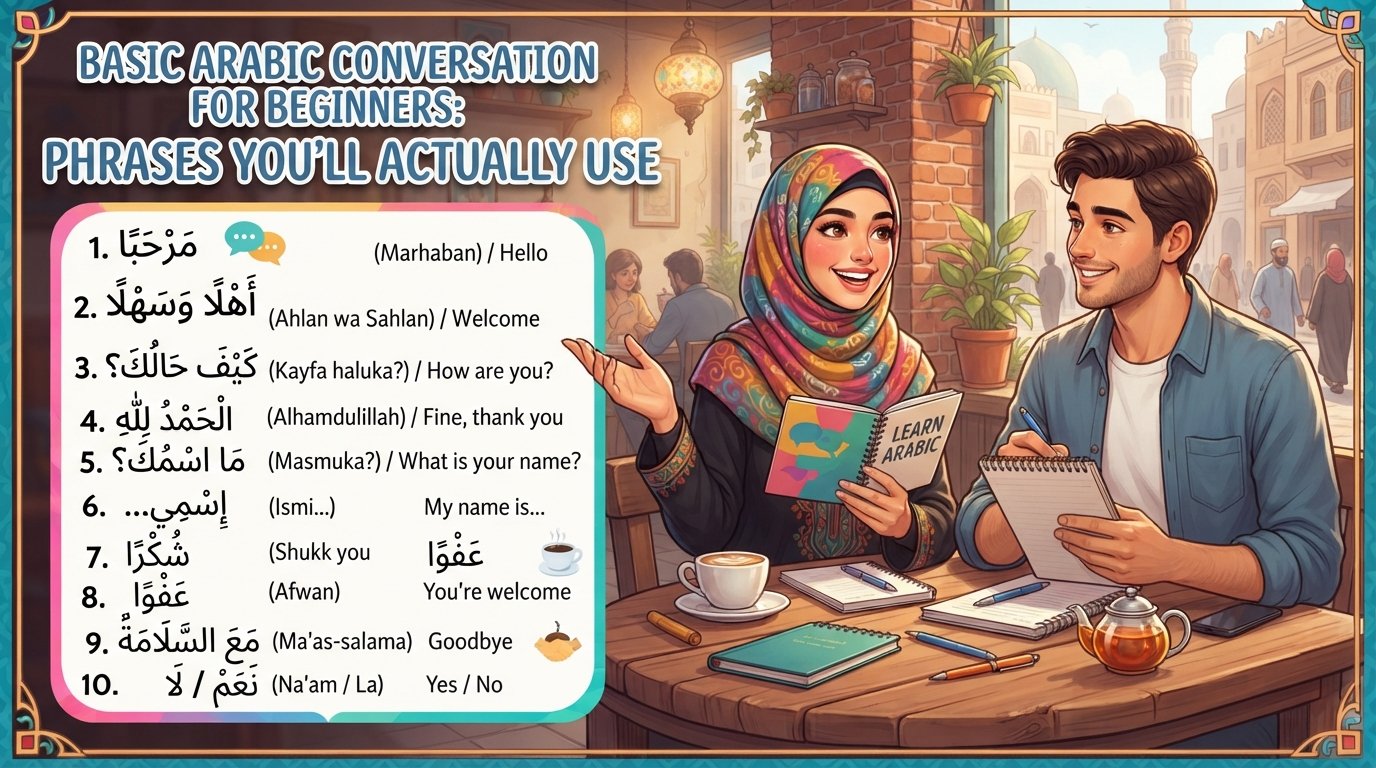 Arabic-conversation