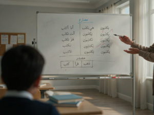 Mastering Arabic