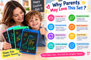 Why Parents May Love This Set