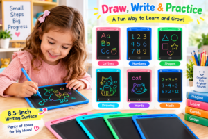 Draw, Write & Practice