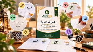 Key Benefits of The Arabic Alphabet Workbook