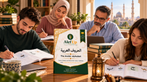 Who Should Buy The Arabic Alphabet Workbook