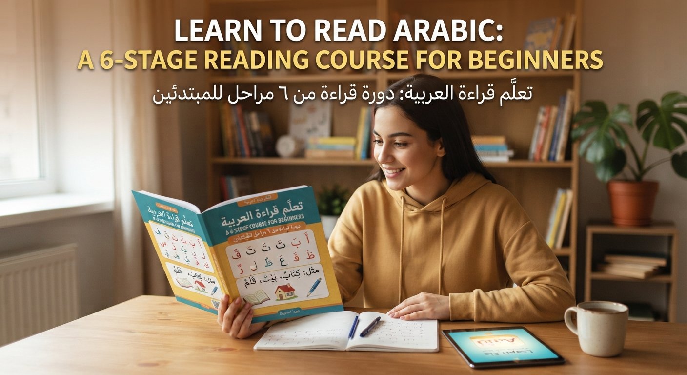 learn to read Arabic